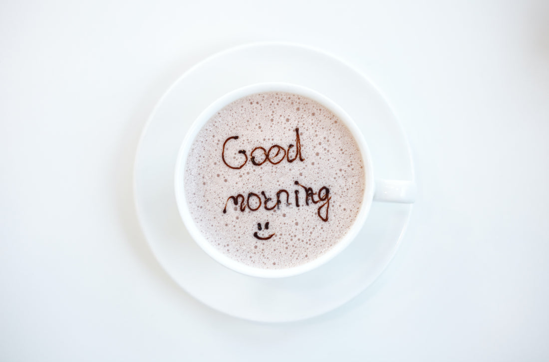 Simple Hacks To Have A Healthy Morning
