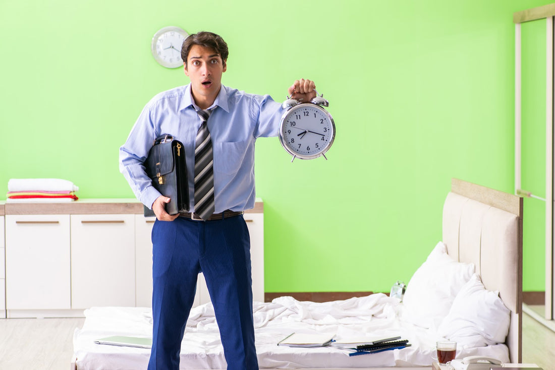 Easy Hacks For Busy Mornings