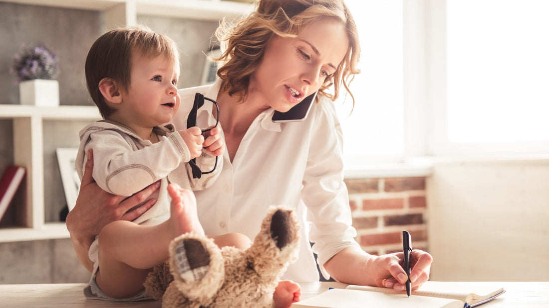 How to Manage Your Busy Morning