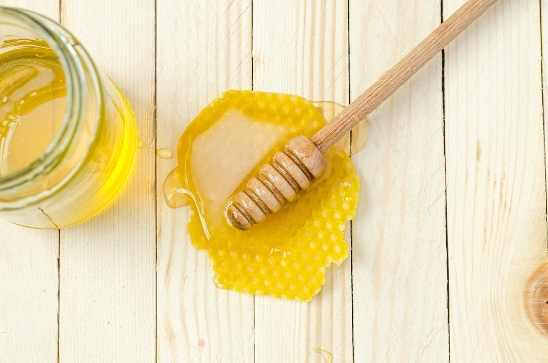 Honey vs. Sugar: The Key Differences