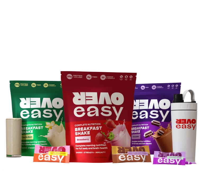 Fitness over easy